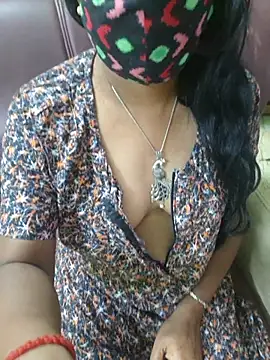 kanikasree Momentaufnahme des Live-Raums auf Stripchat