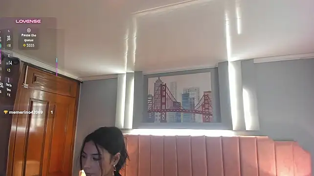kanna_02 momentopname van live room op Stripchat