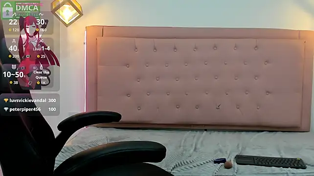 kathepickmanx live room snapshot on Stripchat