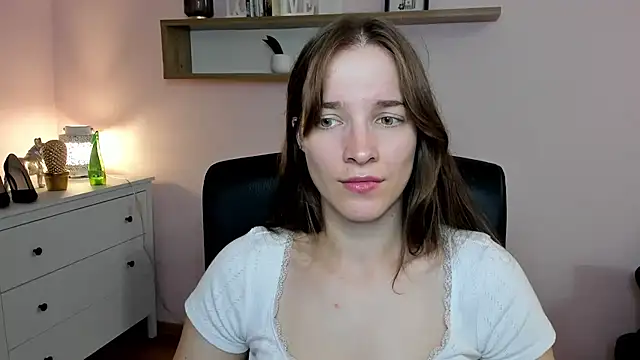 kenzie_x Momentaufnahme des Live-Raums auf Stripchat