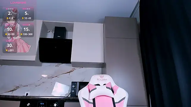 khloepaws live room snapshot on Stripchat