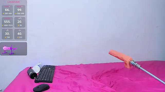 kimreyes_1 Momentaufnahme des Live-Raums auf Stripchat