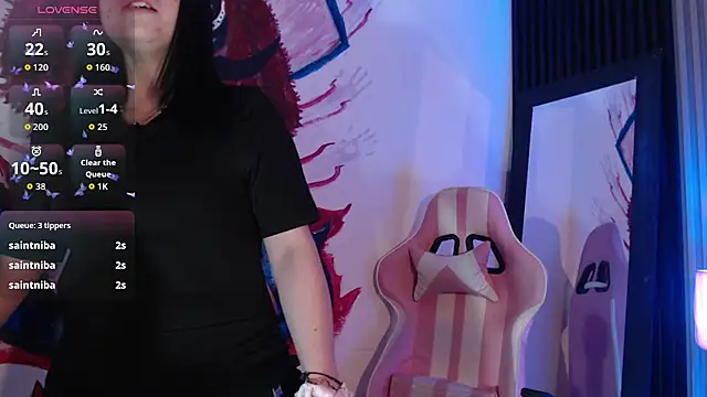 kittyhouse_hs Momentaufnahme des Live-Raums auf Stripchat