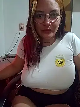 kuramaqueen Momentaufnahme des Live-Raums auf Stripchat