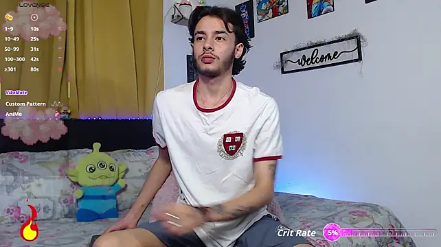 kyle_clint07 снимок онлайн-комнаты на Stripchat