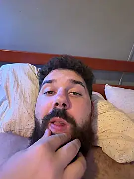 kyle_supernova Momentaufnahme des Live-Raums auf Stripchat