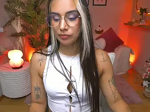 la_monitora captura de la sala en vivo en Stripchat