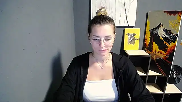 lady_olivia_ momentopname van live room op Stripchat