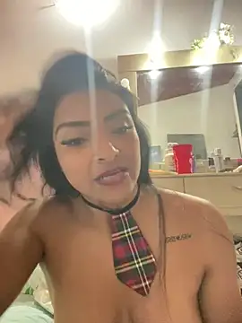 leidyfaz Momentaufnahme des Live-Raums auf Stripchat