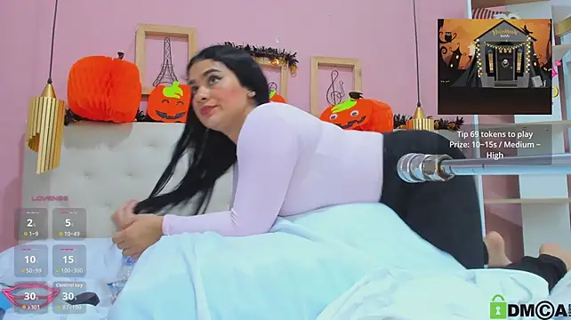 leylla_ Momentaufnahme des Live-Raums auf Stripchat