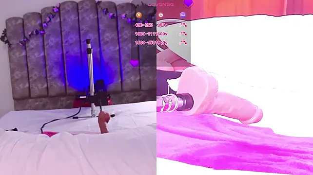 leysabonnie Momentaufnahme des Live-Raums auf Stripchat