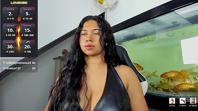 lia_lovelly01 Momentaufnahme des Live-Raums auf Stripchat