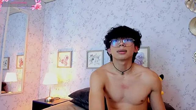 liam_twiink Momentaufnahme des Live-Raums auf Stripchat