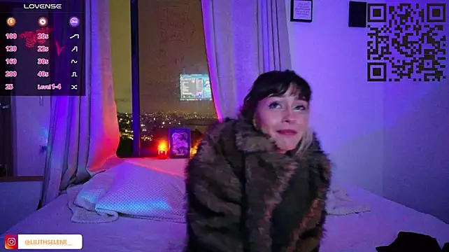lilithselene Momentaufnahme des Live-Raums auf Stripchat