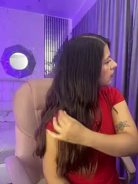 liss_black captura de la sala en vivo en Stripchat