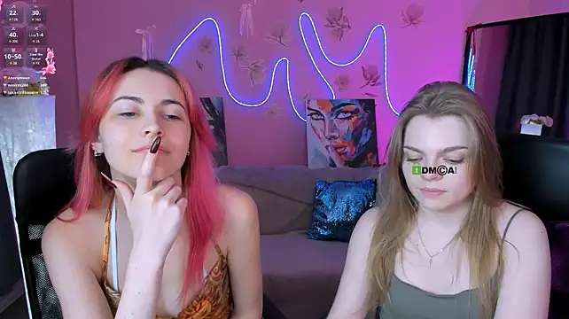 lissa_veils live room snapshot on Stripchat