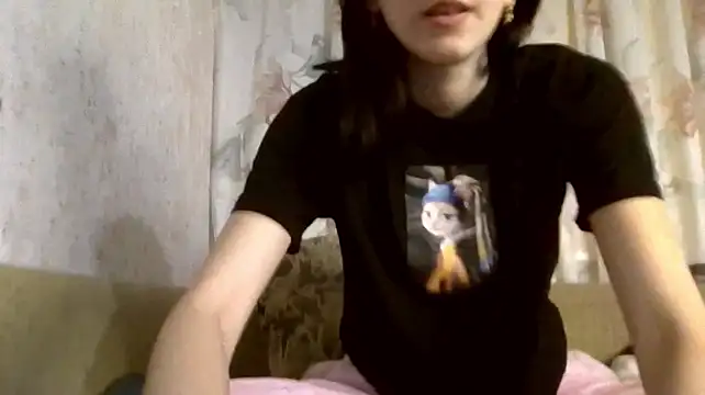 lumiBerger Momentaufnahme des Live-Raums auf Stripchat