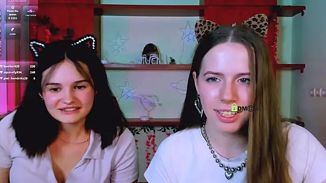 lumi_soft Momentaufnahme des Live-Raums auf Stripchat