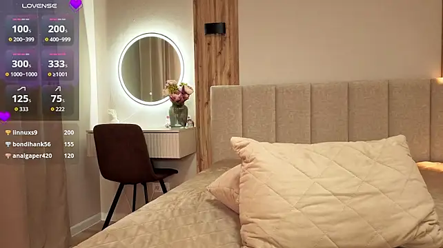 lunar_amelia live room snapshot on Stripchat