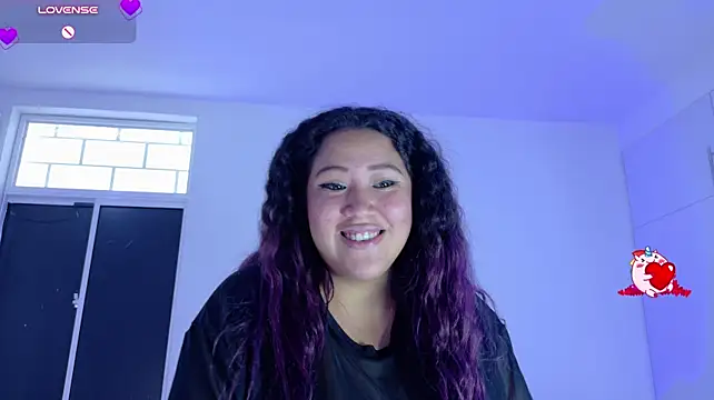 mafe_flor captura de la sala en vivo en Stripchat