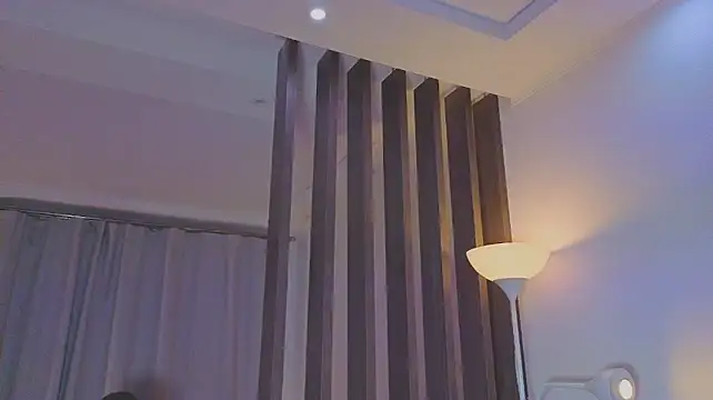 manaburny Momentaufnahme des Live-Raums auf Stripchat