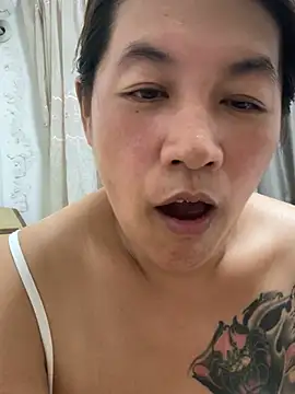 maomao-123 captura de la sala en vivo en Stripchat