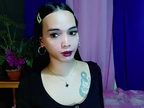 marishkafox69 captura de la sala en vivo en Stripchat