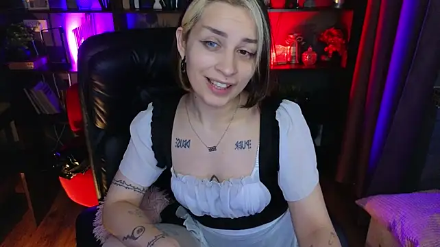 marsy_bliss Momentaufnahme des Live-Raums auf Stripchat