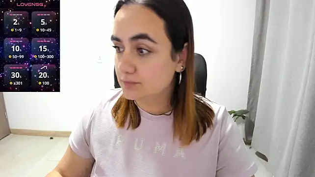 maryluna95 captura de la sala en vivo en Stripchat