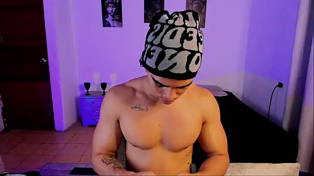 mateo_jack captura de la sala en vivo en Stripchat
