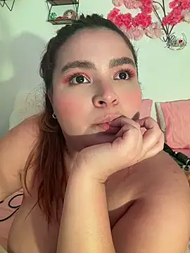 melanie_hh1 Momentaufnahme des Live-Raums auf Stripchat