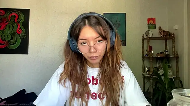 meowskyy captura de la sala en vivo en Stripchat