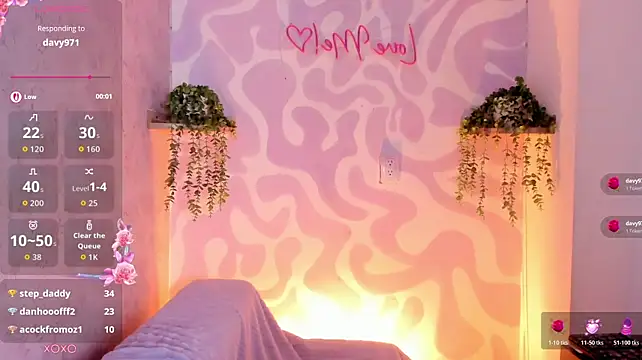 mia_scarlett7 momentopname van live room op Stripchat