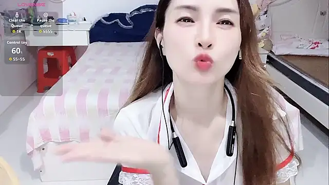 miaomiao-99 Momentaufnahme des Live-Raums auf Stripchat