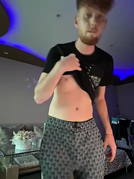 midnightboys99 Momentaufnahme des Live-Raums auf Stripchat