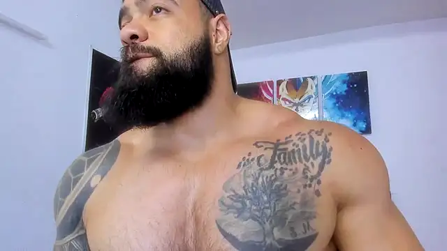 miguelangelsaenz Momentaufnahme des Live-Raums auf Stripchat