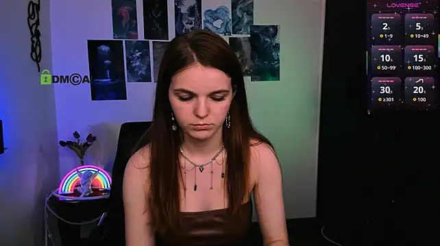 mikameovv Momentaufnahme des Live-Raums auf Stripchat