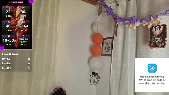 mila_rosee1 Momentaufnahme des Live-Raums auf Stripchat