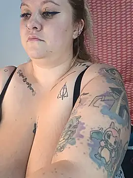 miley_jensen Momentaufnahme des Live-Raums auf Stripchat