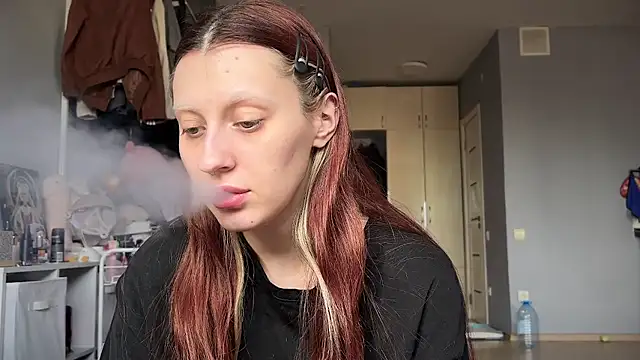 mililissa Momentaufnahme des Live-Raums auf Stripchat