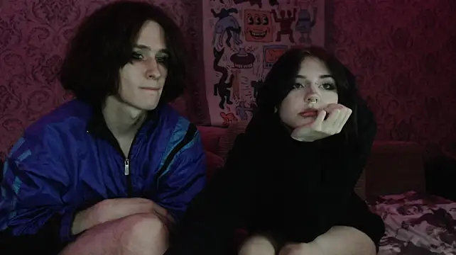 min1pekka Momentaufnahme des Live-Raums auf Stripchat
