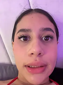 miranda_crawfor captura da sala ao vivo na Stripchat
