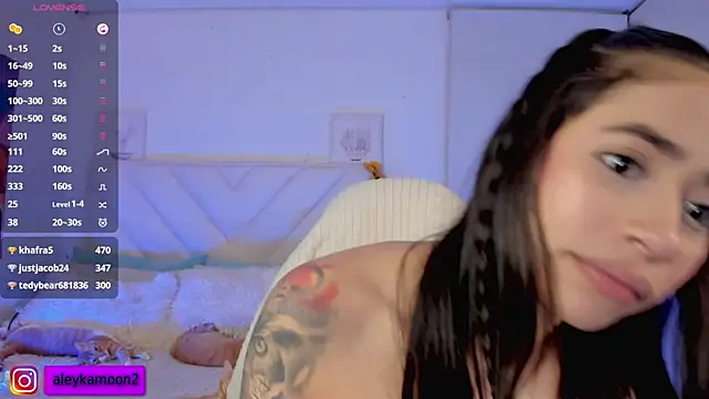 misscassidy_ captura de la sala en vivo en Stripchat