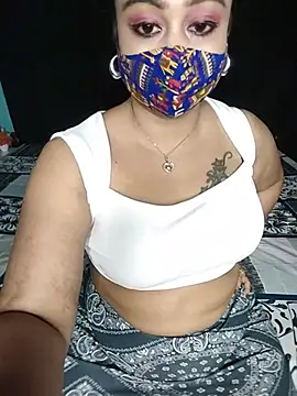 model_sexy_anjali Momentaufnahme des Live-Raums auf Stripchat