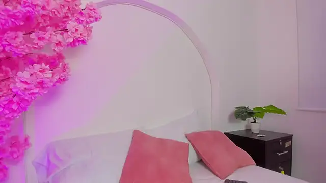 molly_lovee_ momentopname van live room op Stripchat