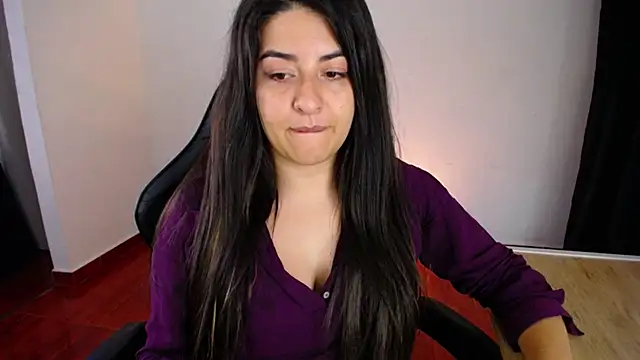 moritalatina Momentaufnahme des Live-Raums auf Stripchat