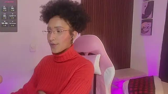 mulata_1ch momentopname van live room op Stripchat