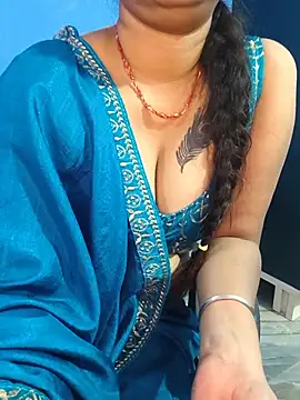 muskan-bebs live room snapshot on Stripchat