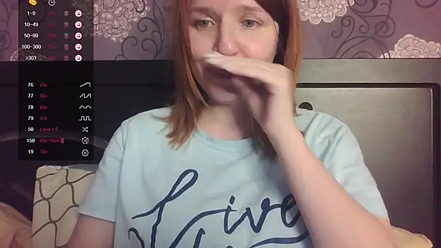 mybadcat87 Momentaufnahme des Live-Raums auf Stripchat