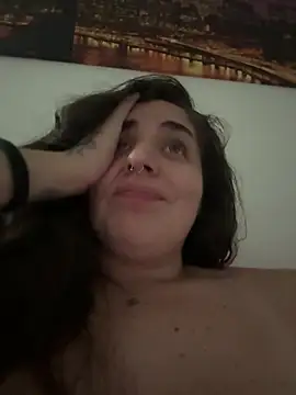 napoletanacagna Momentaufnahme des Live-Raums auf Stripchat